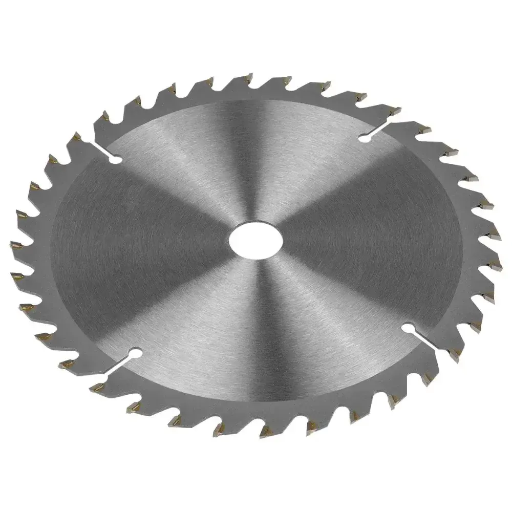 Disco de serra widea 8 36 dentes 30MM Worker — fotografia 9
