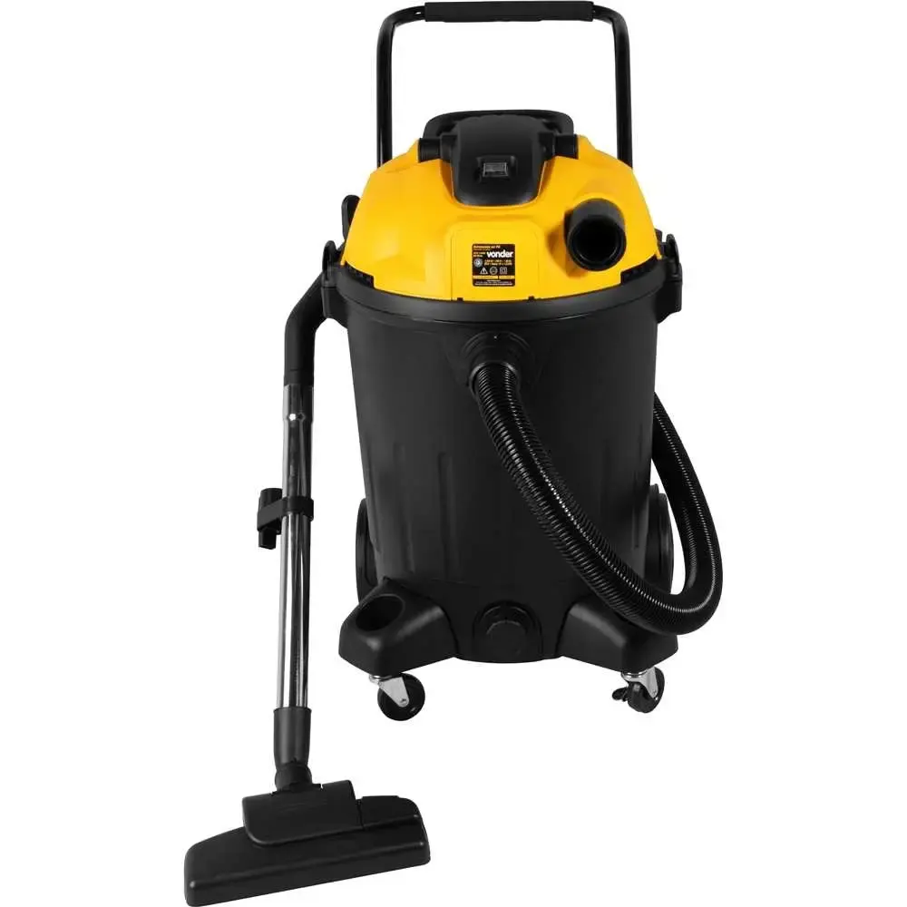 Aspirador de pó e líquidos 1400W 60 litros APV-1460 Vonder — fotografia 4