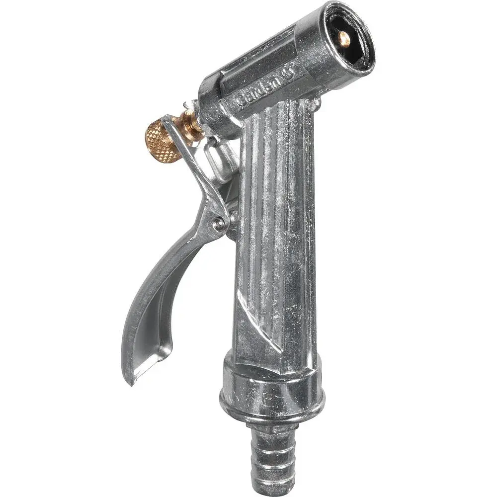 Esguicho metalico pistola 1/2 trad. gar Garden