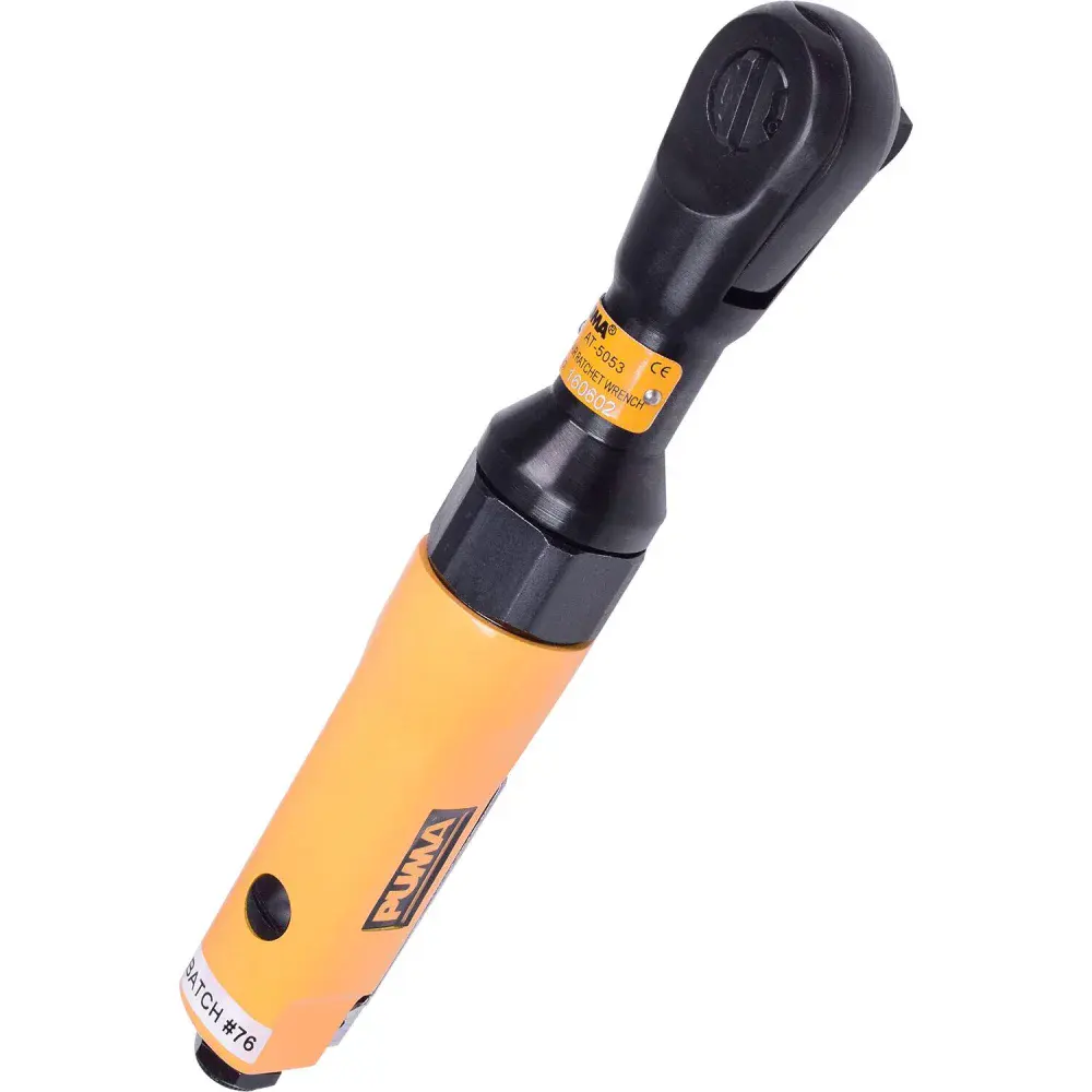 Chave de catraca pneumática 1/2 6,9KGFM AT-5053 Puma — fotografia 5