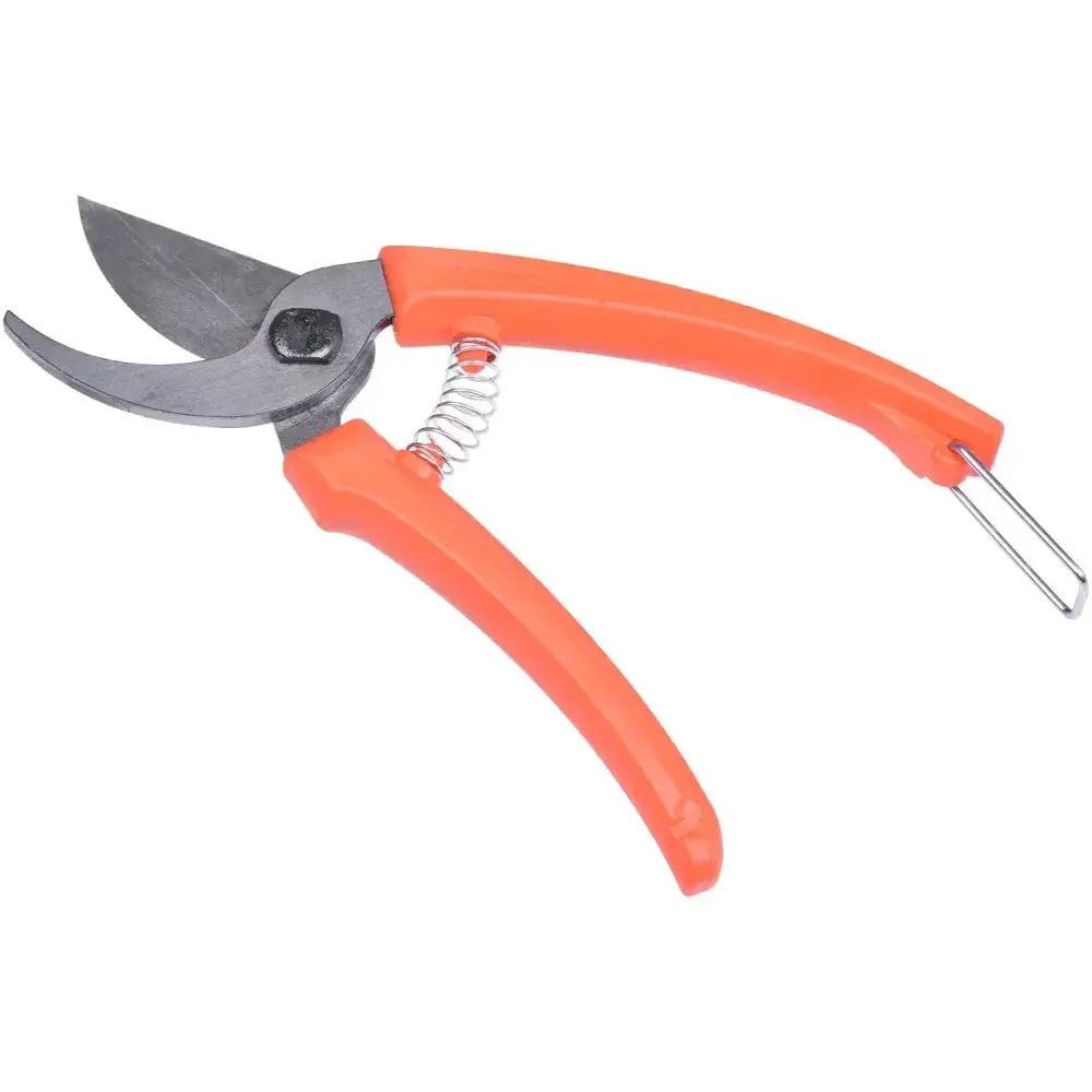 Tesoura de poda aço carbono temperador bypass 17MM Tramontina — fotografia 8