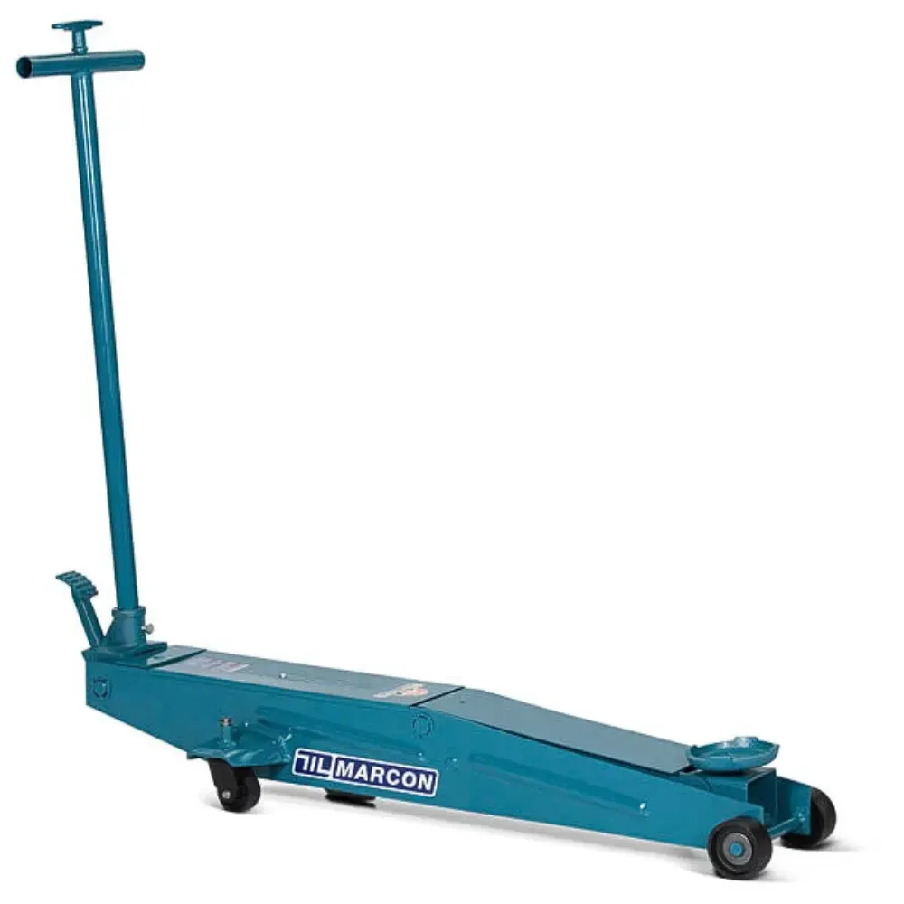Macaco jacaré 2 TON longo MJH-2T Marcon — fotografia de referência