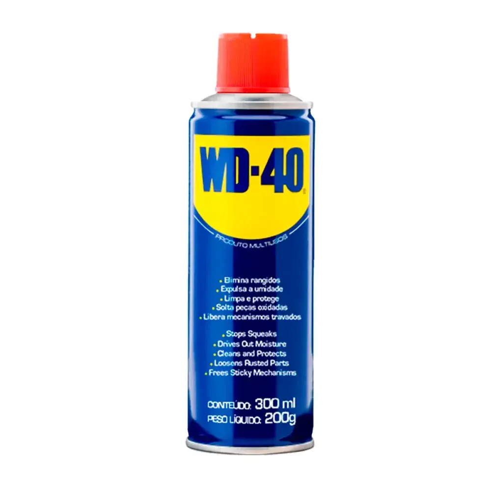 Multiuso tradicional aerosol 300ML Wd-40 6 un
