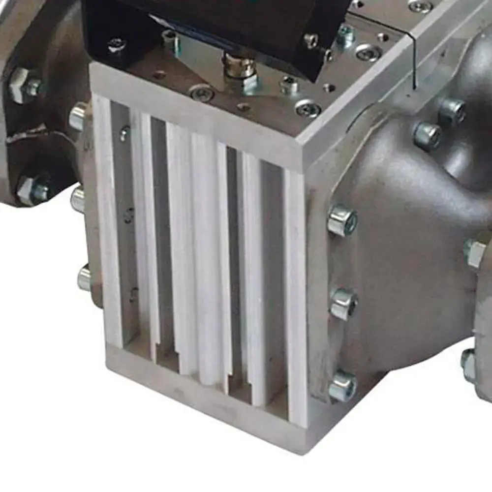 Medidor digital de engrenagem 3 polegadas para diesel V500L/MIN 2252 Bremen — fotografia 4