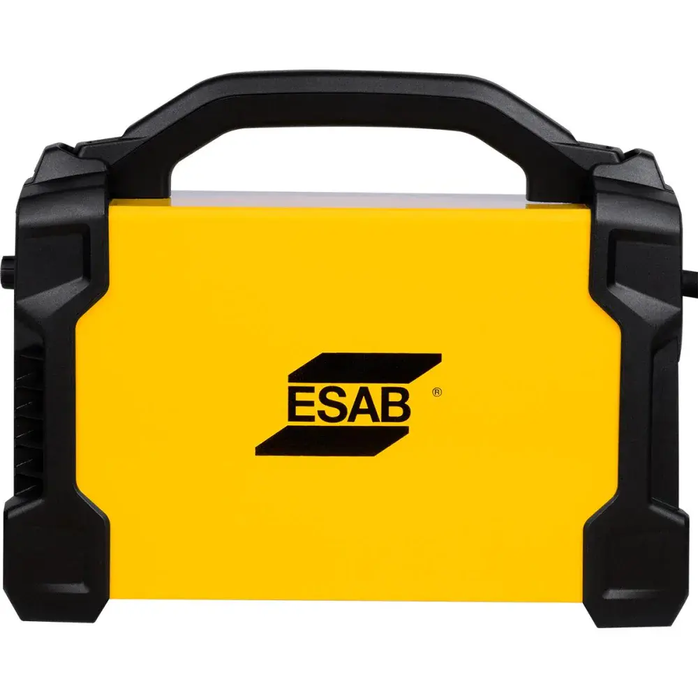 Inversora de solda handyarc 132I 90A 75V biv Esab — fotografia 4