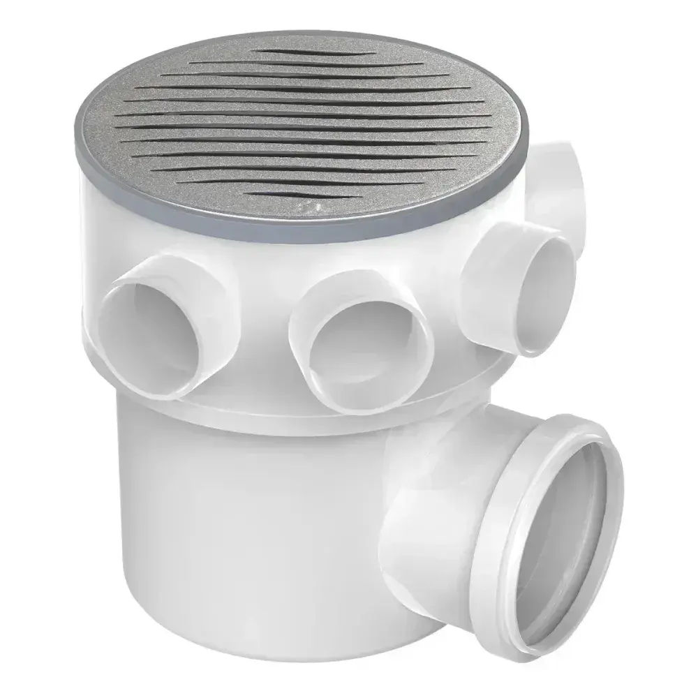 Caixa girafacil quad Tigre grelha 150X170X75MM — fotografia de referência