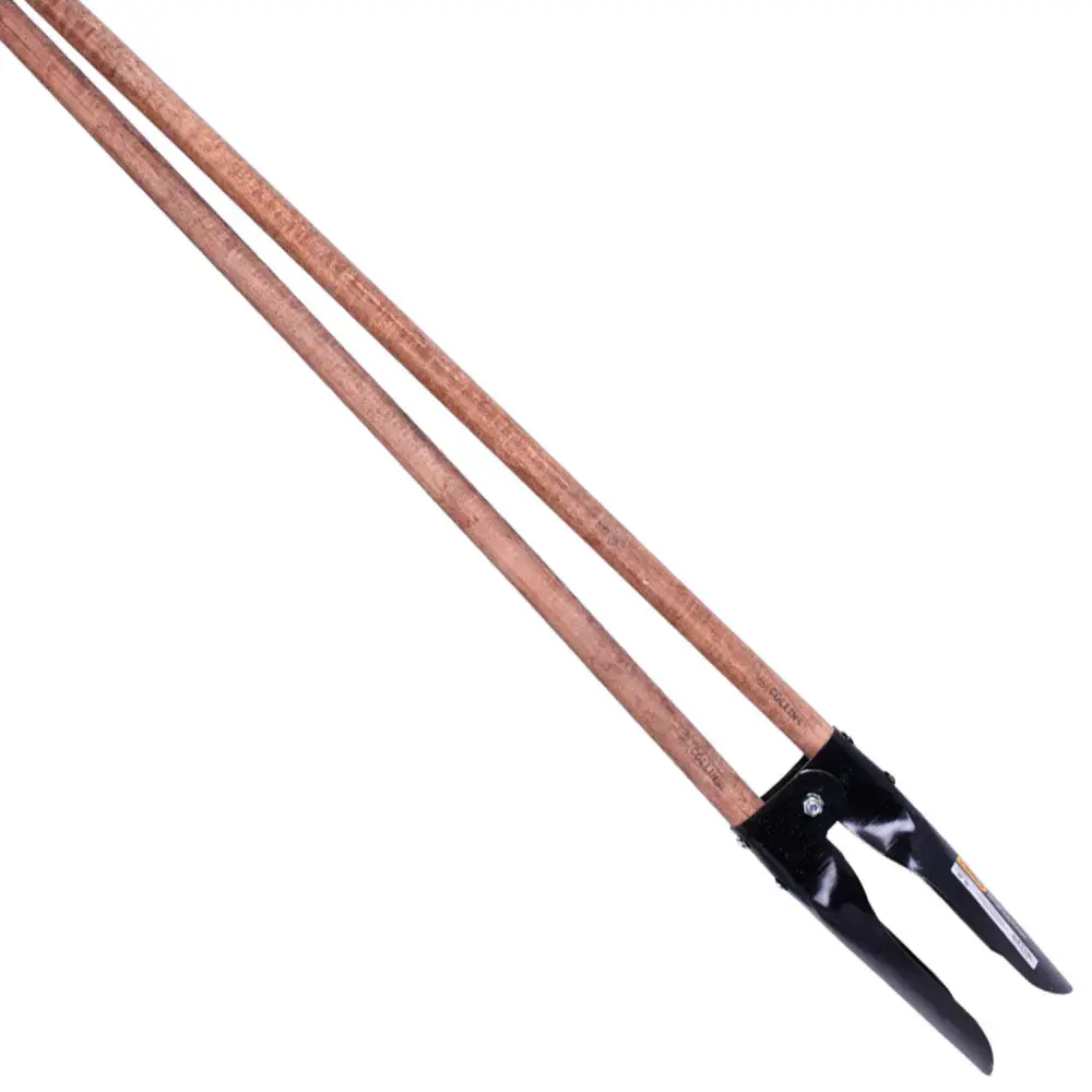 Cavadeira articulada com cabo 120 cm Collins — fotografia 5