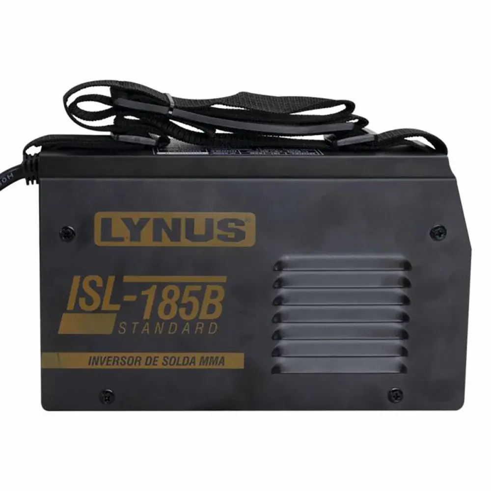 Kit para solda mma com máscara de solda KISL-185B Lynus — fotografia 7