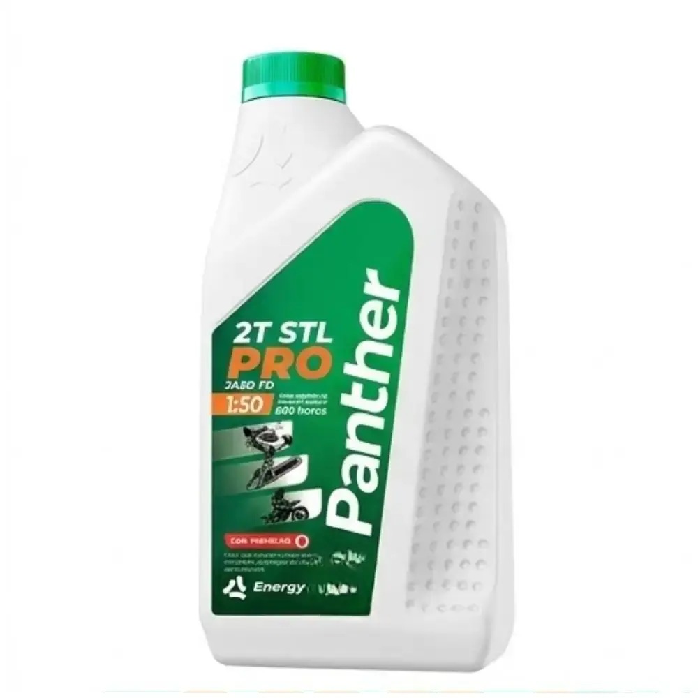 Lubrificante 2T slt pro 500ML Panther — fotografia de referência