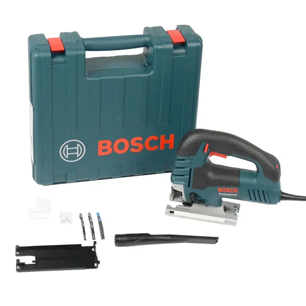 Serra tico-tico sds com avanço pendular 780W Bosch — fotografia 6