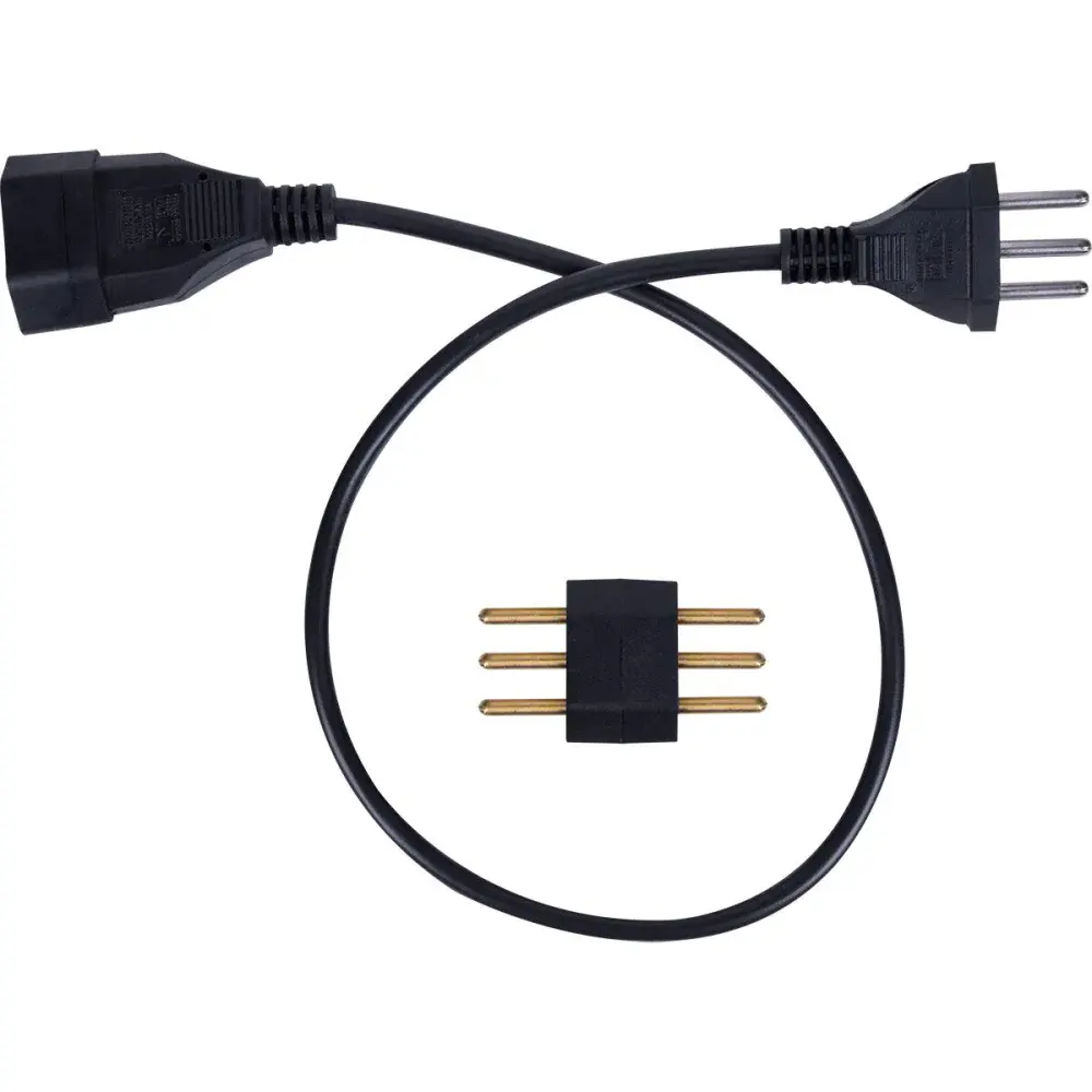 Autotransformador tripolar 1.500VA 1050W bivolt Kitec — fotografia 5