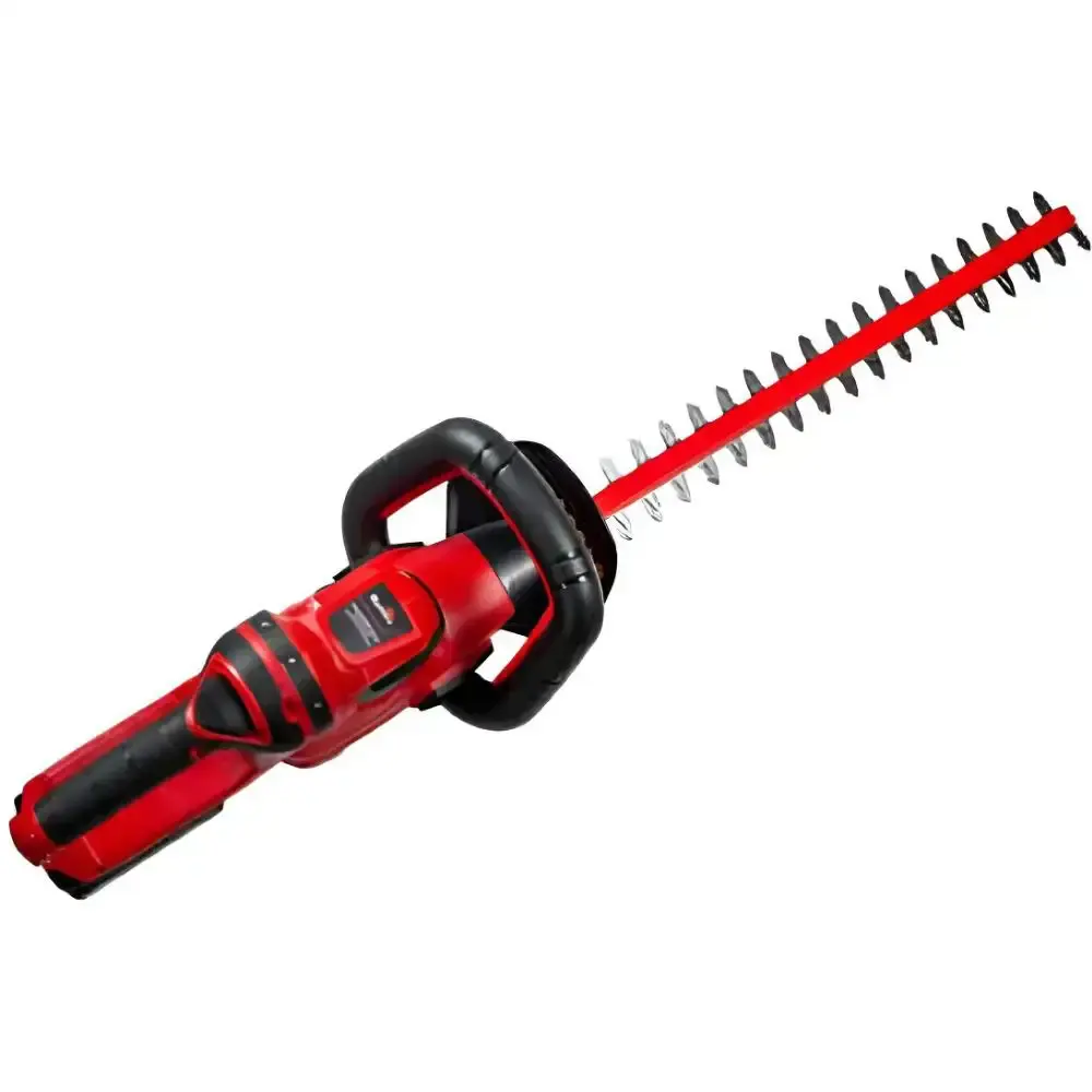 Aparador de cerca viva à bateria 18V 20 polegadas sem bateria TBT18HT500R Toyama
