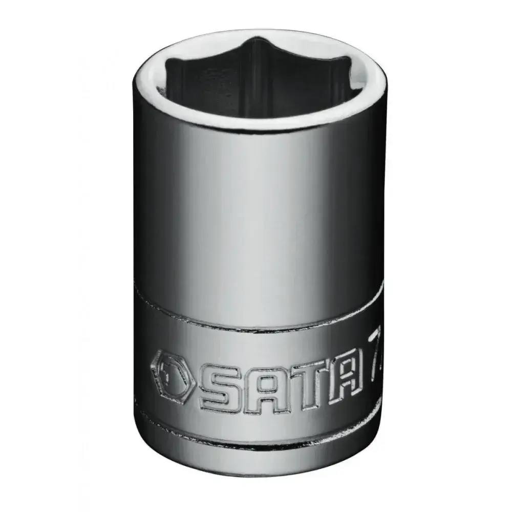 Soquete sextavado encaixe 1/4" 5/32" Sata — fotografia 2