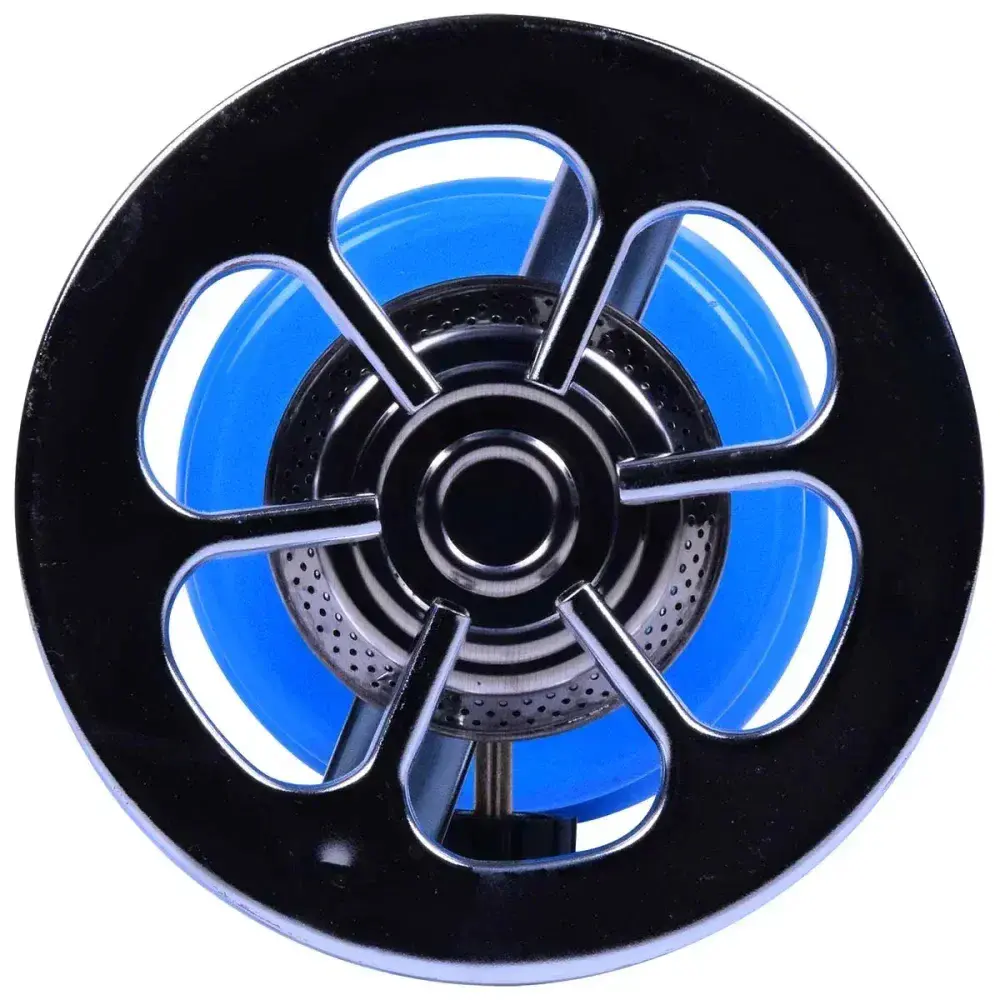 Fogareiro portátil a gás azul 60G/H Kala — fotografia 10