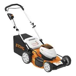 Cortador de grama a bateria rma 510 1500W Stihl — fotografia 10