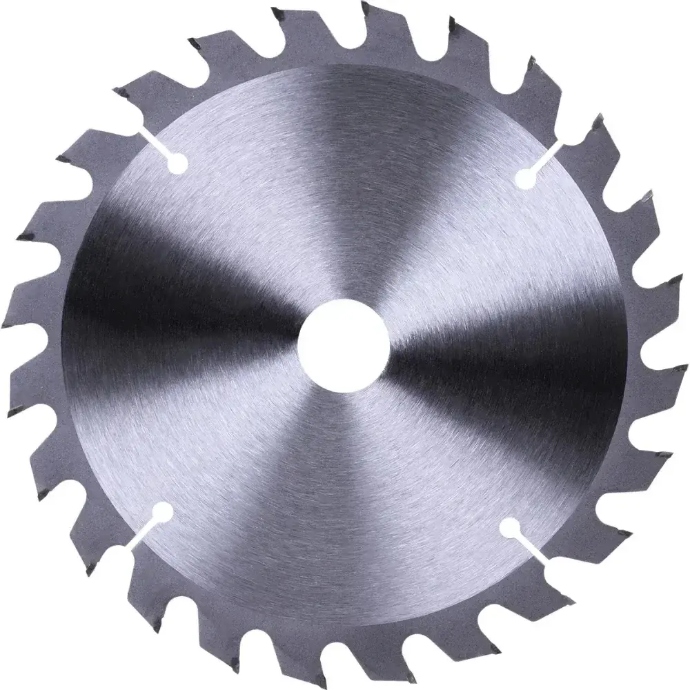 Disco serra circular 6 para madeira 24 dentes 8900RPM Kala — fotografia 5