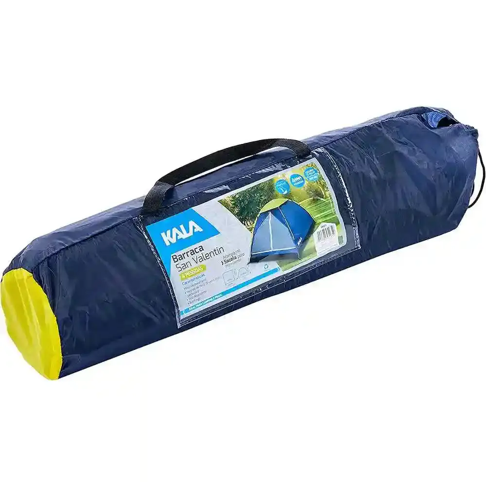 Barraca para Camping até 4 Pessoas San Valentin 106011 KALA — fotografia 6