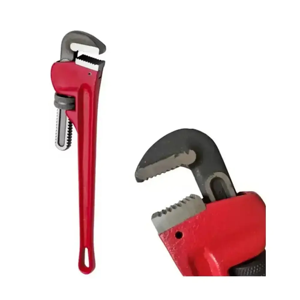 Chave grifo 14 POL para tubos heavy duty R27160012 Gedore RED — fotografia 4
