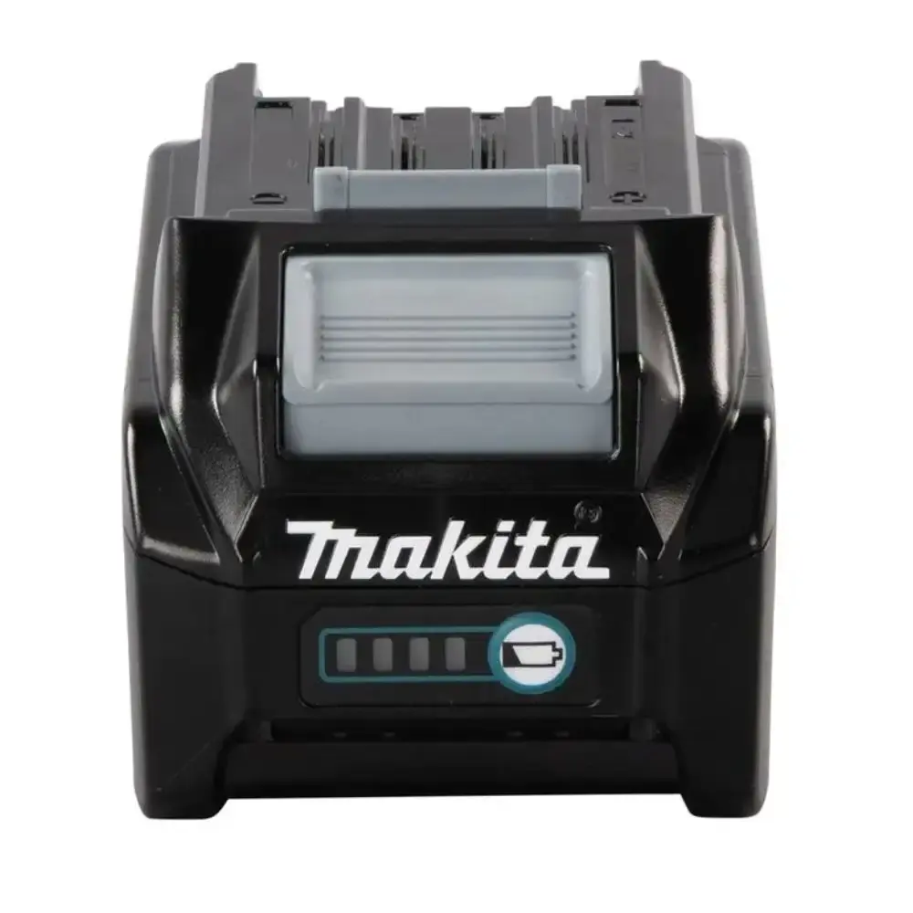 Bateria 4,0AH 40V li-ion XGT BL4040F (1910N6-8) Makita — fotografia 5