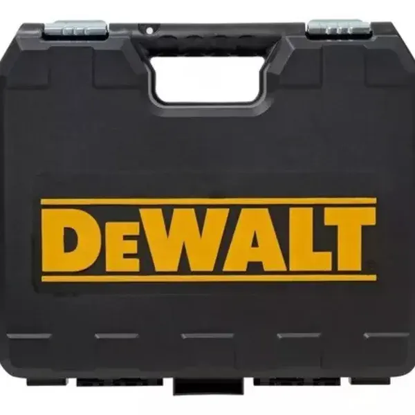 Maleta p/ parafusadeira 20V - Dewalt — fotografia de referência