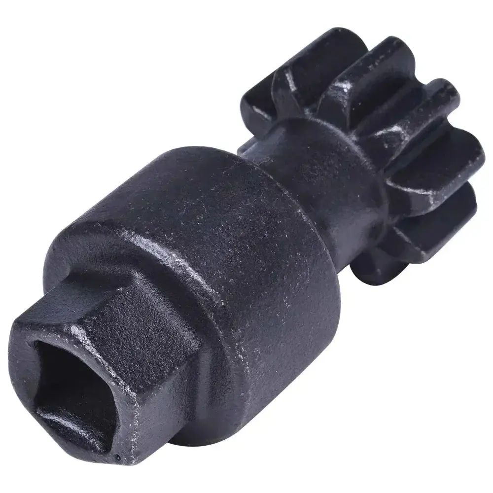 Ferramenta para girar o volante do motor volvo D13 Raven — fotografia 8