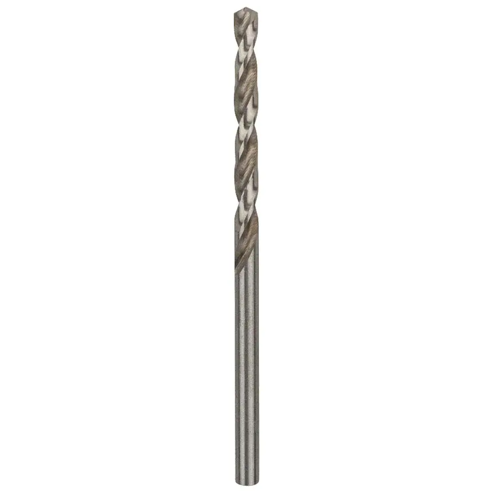 Broca para metal de aço rápido cilíndrico hss-g 4,2MM Bosch — fotografia 2