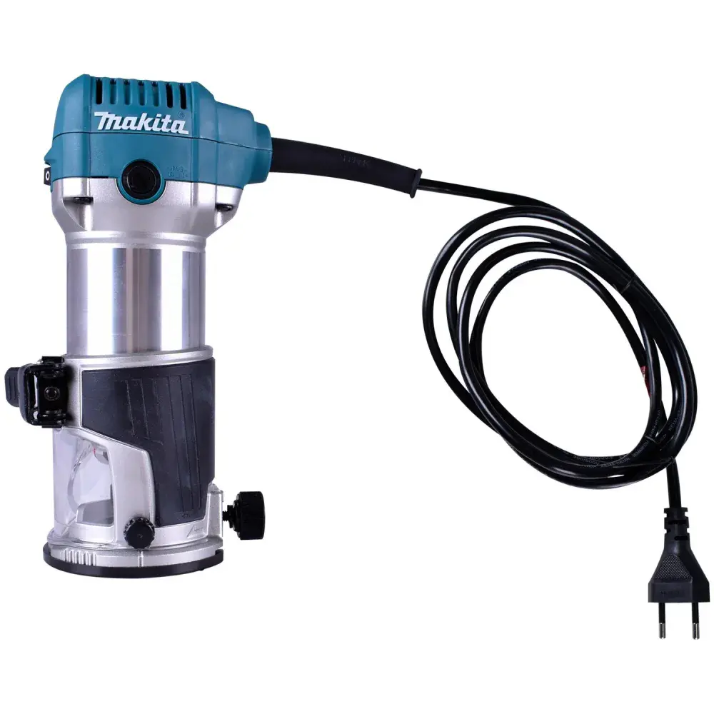 Tupia elétrica com velocidade variável 710W 220V Makita — fotografia 3