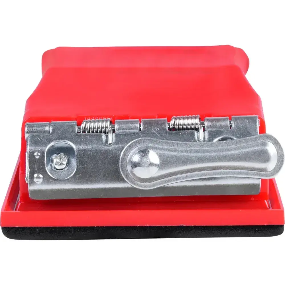 Lixador manual com presilhas 85X165MM Worker — fotografia 9