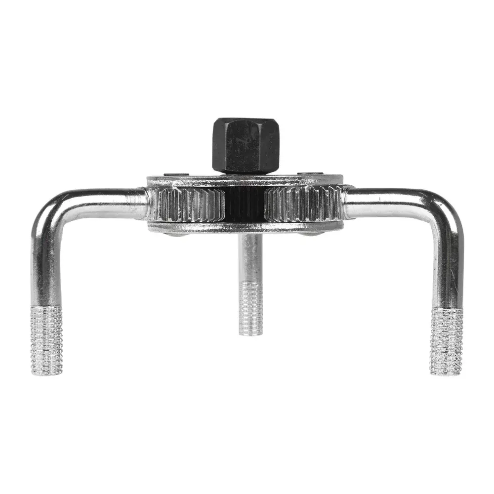 Sacador de filtro de óleo com 3 garras 79-043 Stanley - encaixe 3/8" e 1/2" — fotografia 4