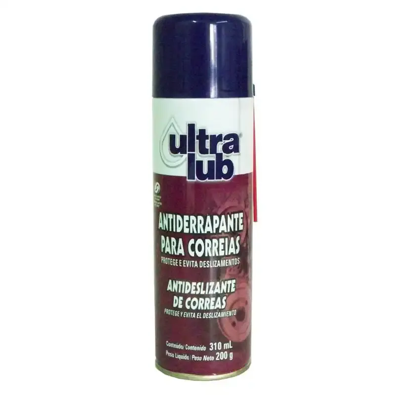 Antiderrapante para correias 200G ultralub