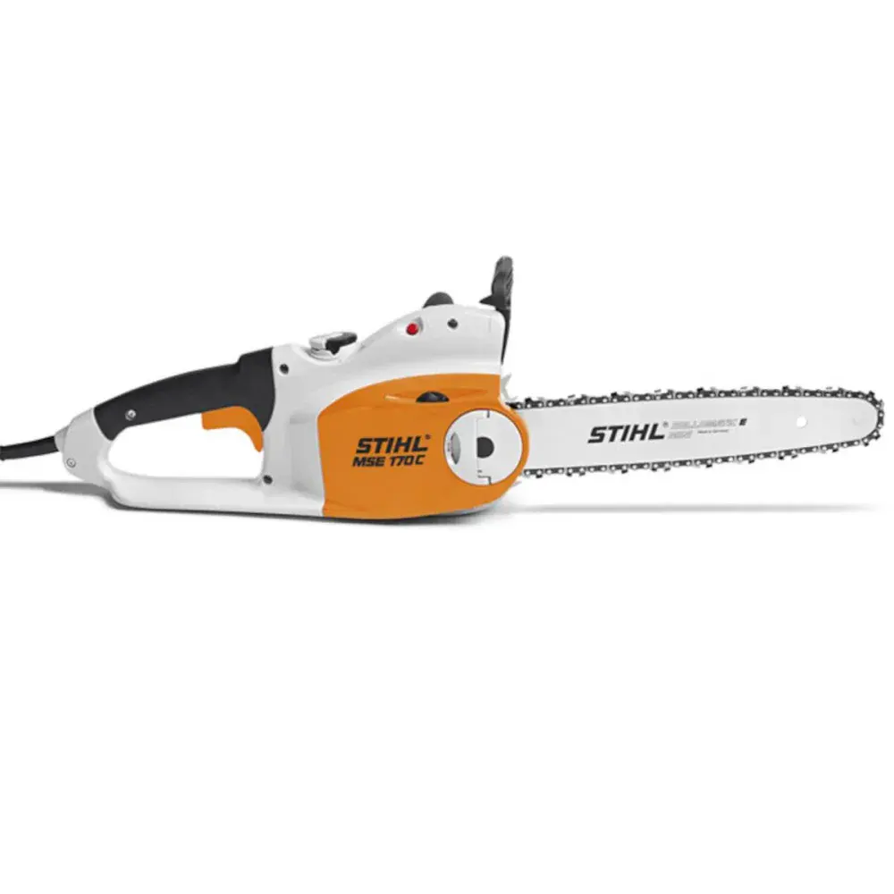 Motosserra elétrica mse 170 c-bq 30CM/12” 1.7KW 127V Stihl