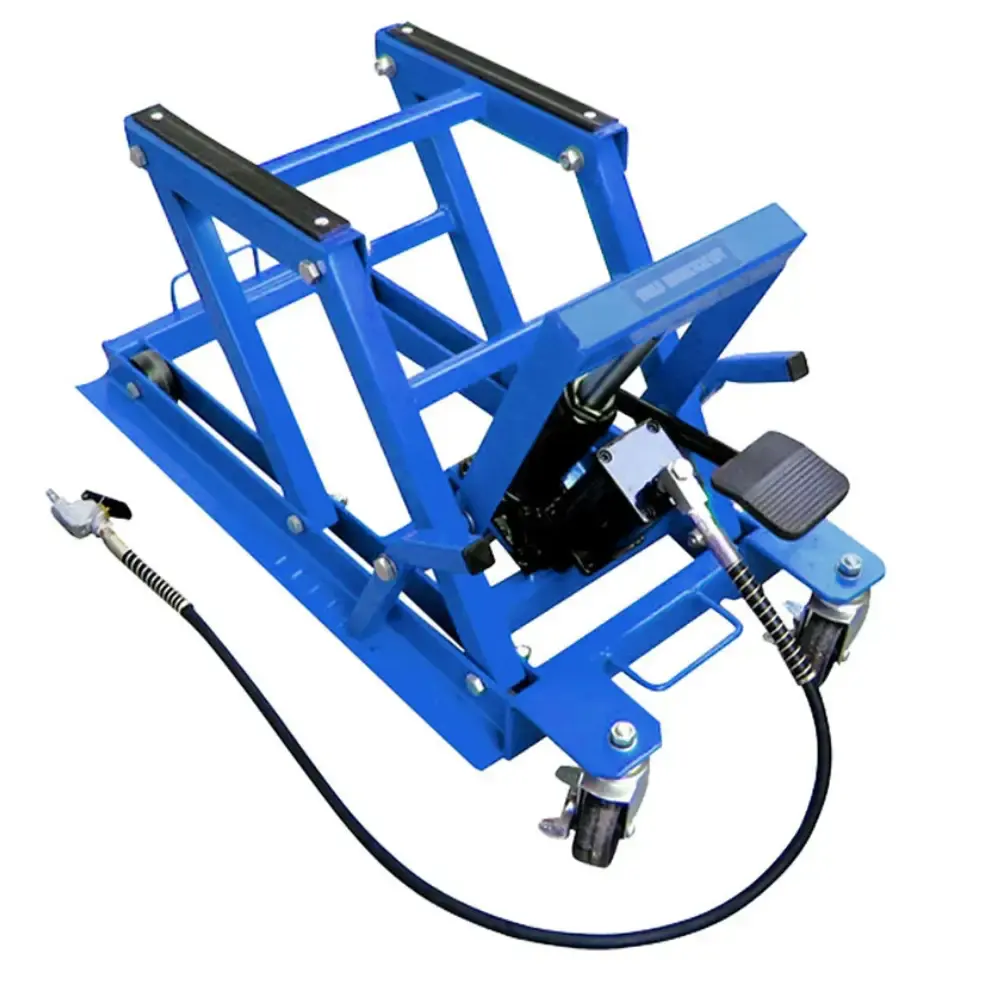 Elevador hidropneumático para motos 680KG 6035 Bremen