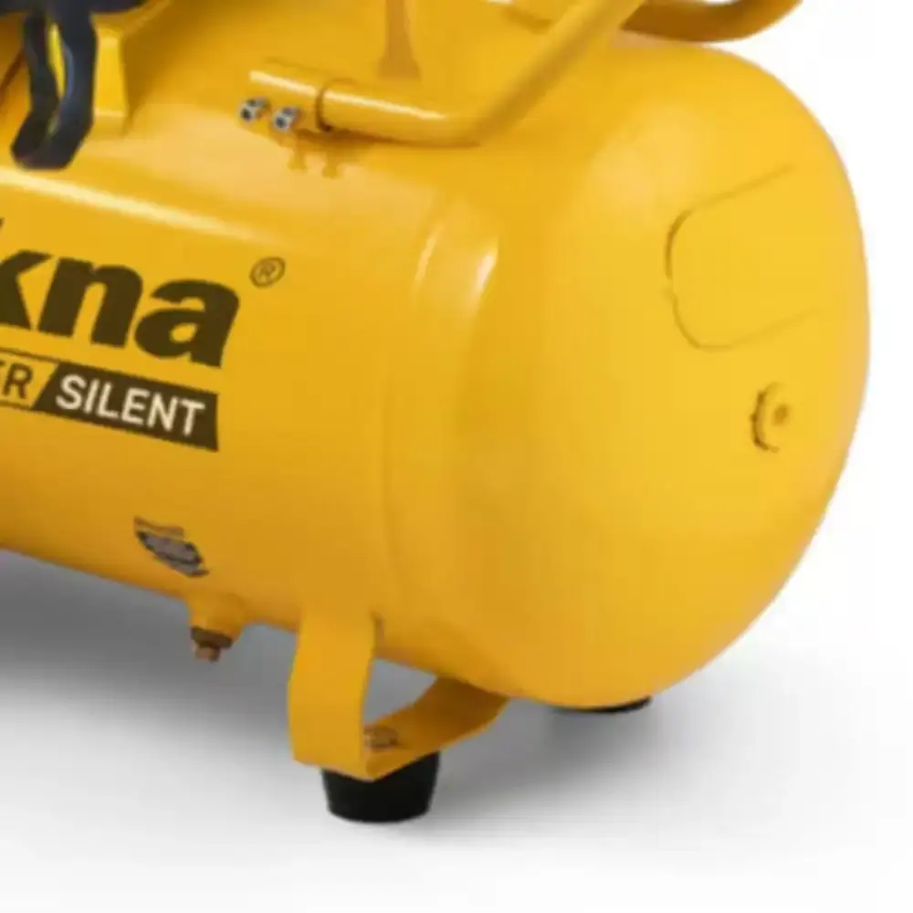 Compressor de Ar Silencioso Isento de óleo 6.4 Pés 50 Litros CSP7050/50L TEKNA 220V — fotografia 4