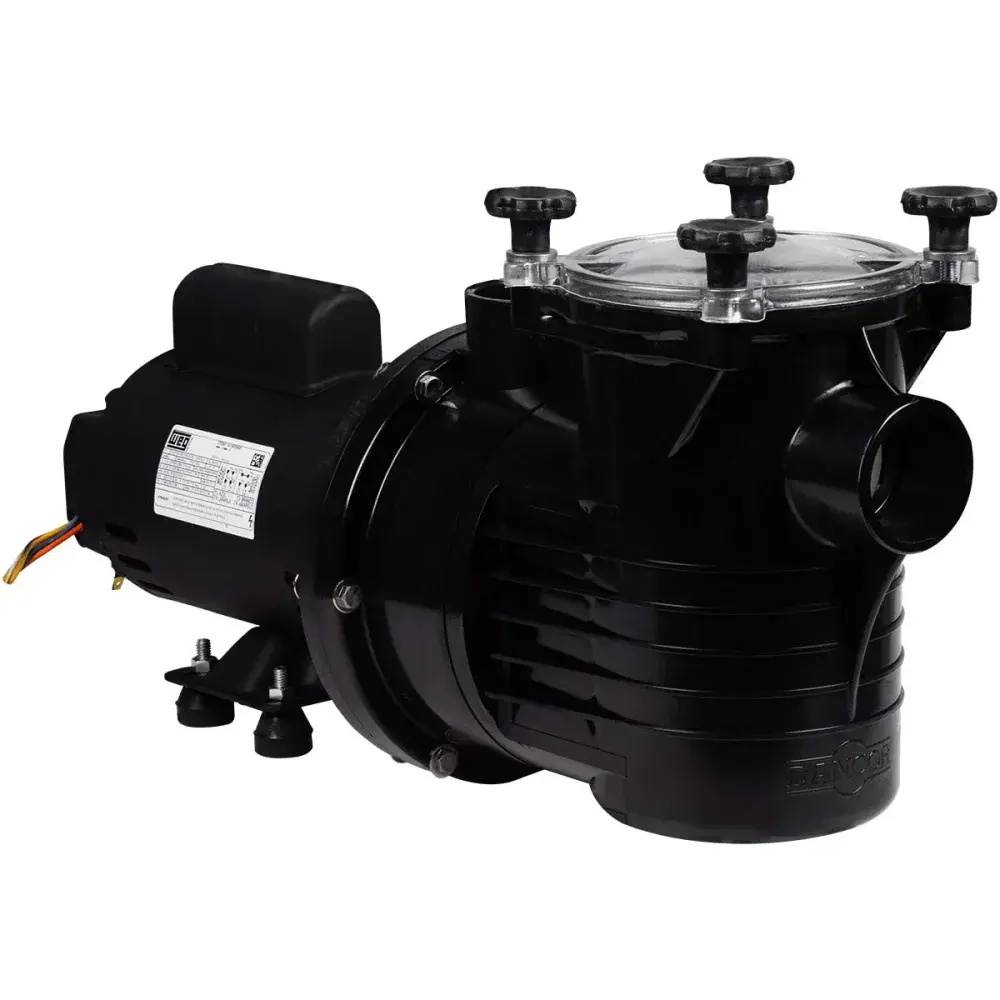 Bomba autoescorvantes pratika PF-22 3500RPM 1.1/2CV biv Dancor — fotografia 7