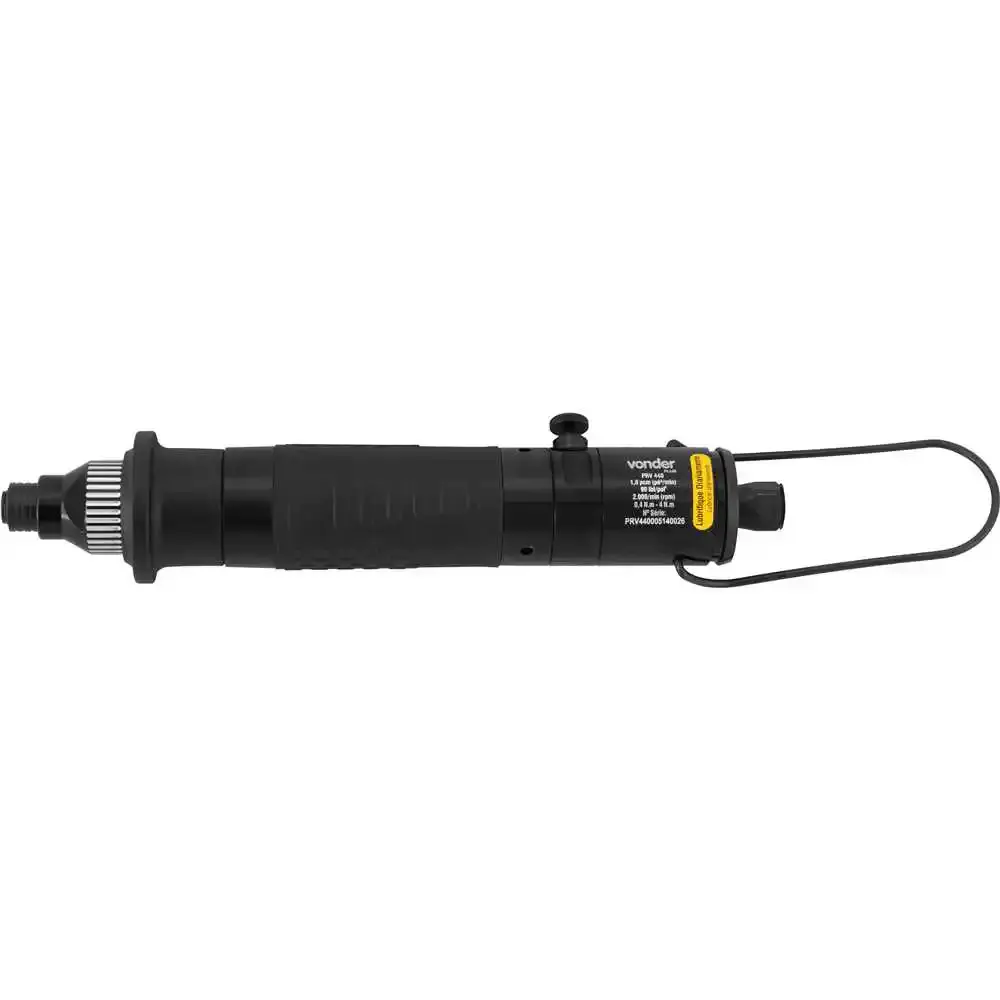 Parafusadeira pneumática 4 nm 1/4 POL PRV 440 Vonder — fotografia 6