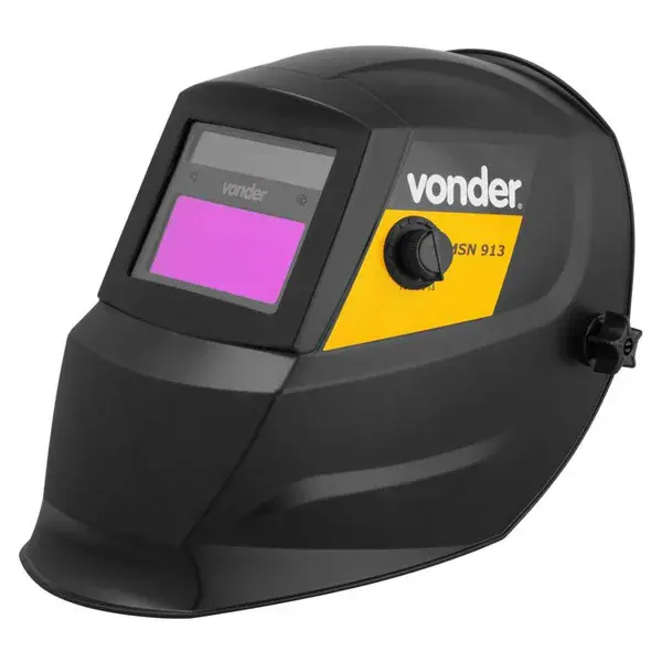Máscara de solda automática ton. 9 a 13 - Vonder — fotografia de referência