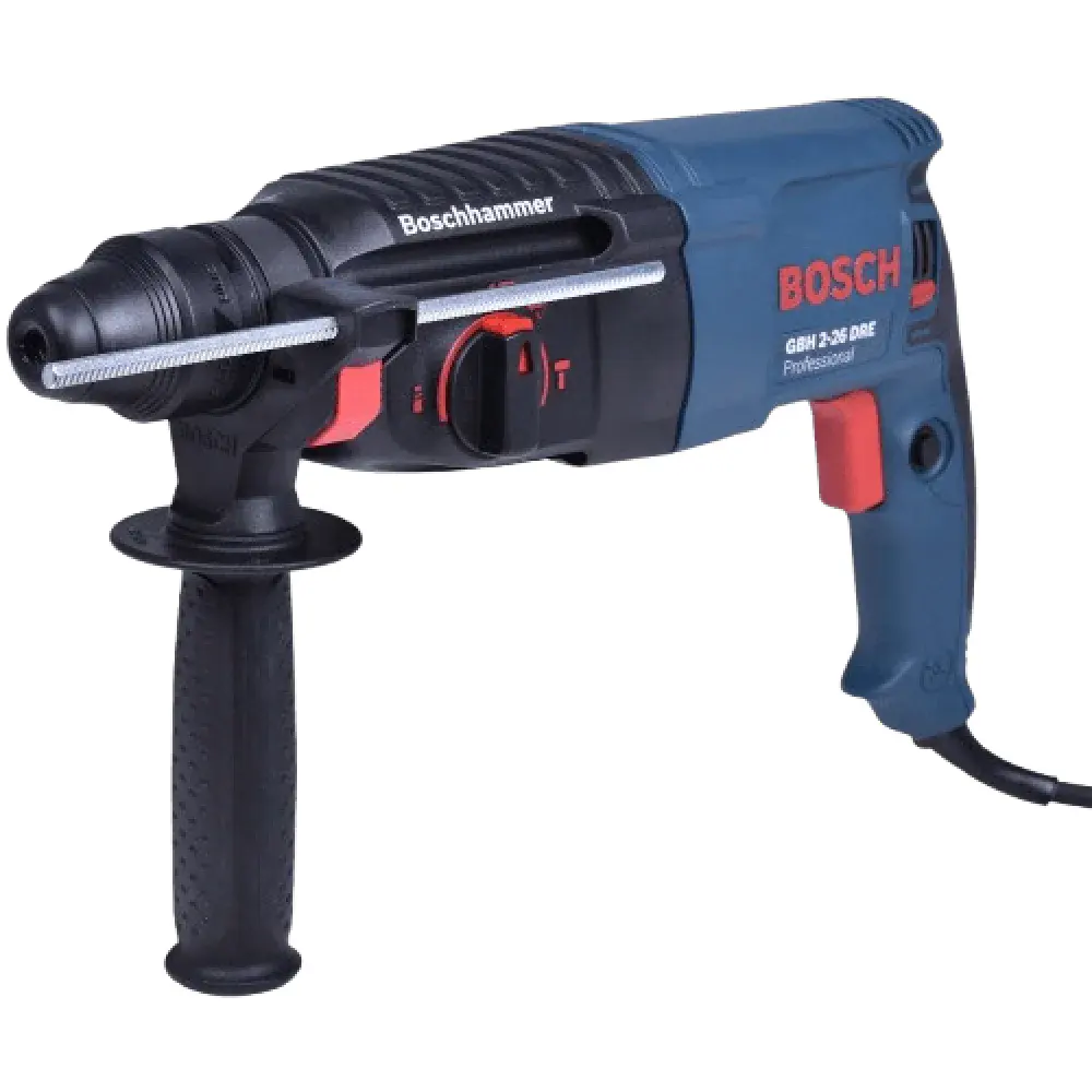 Martelete perfurador rompedor sds-plus 800W 220V Bosch — fotografia 9