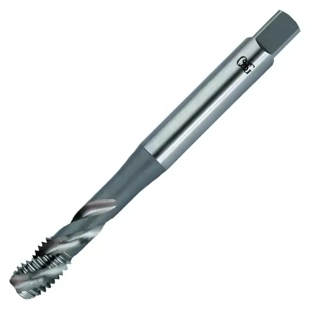 Macho Máquina MA 04 x 0,7 mm DIN371 250/2 OSG — fotografia de referência