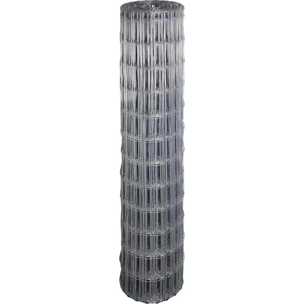Tela soldada 25M 5X15X2,30MM 1,52M Acerosid — fotografia 4