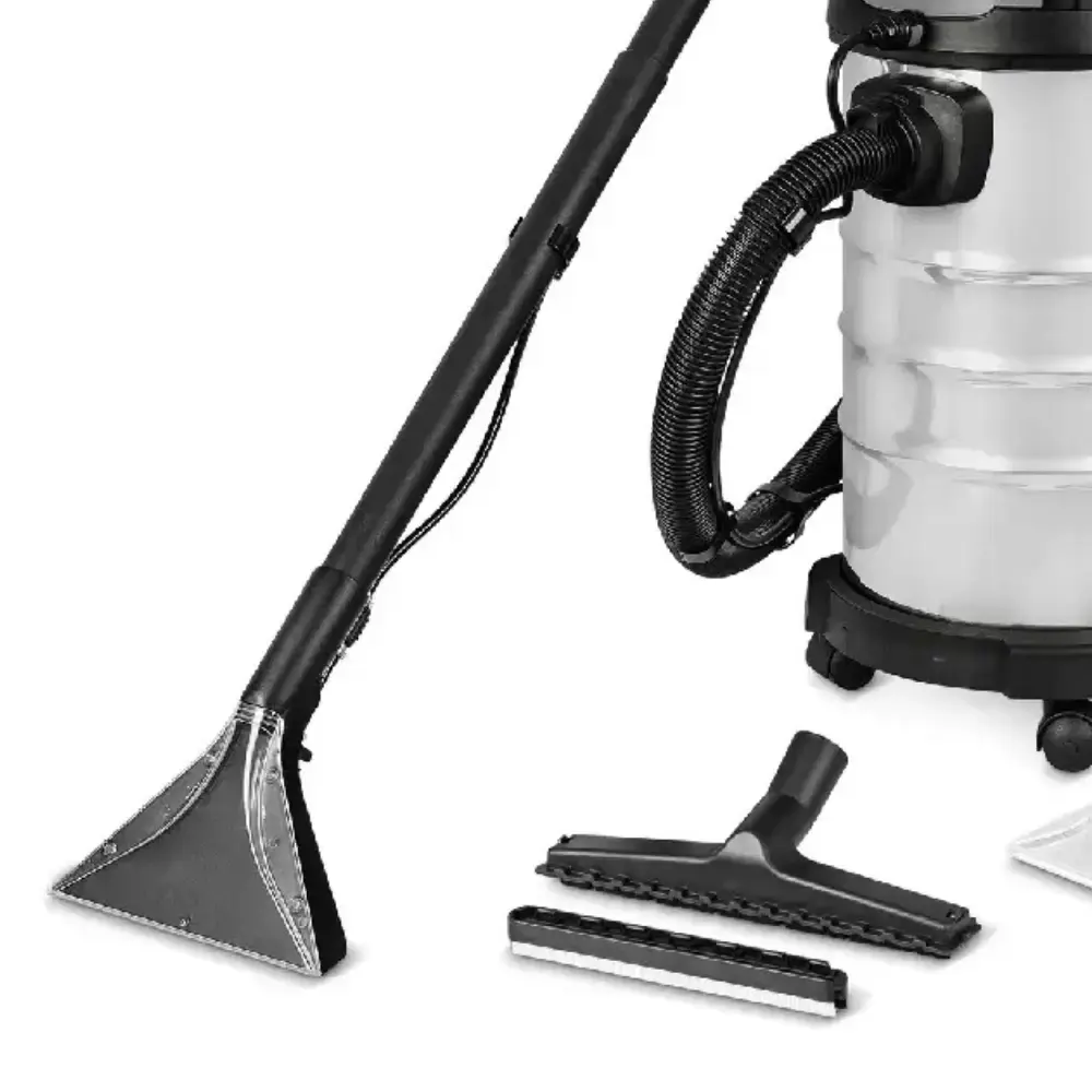 Aspirador e extrator 1700W puzzi 4/30 com detergente Karcher 110 V — fotografia 5