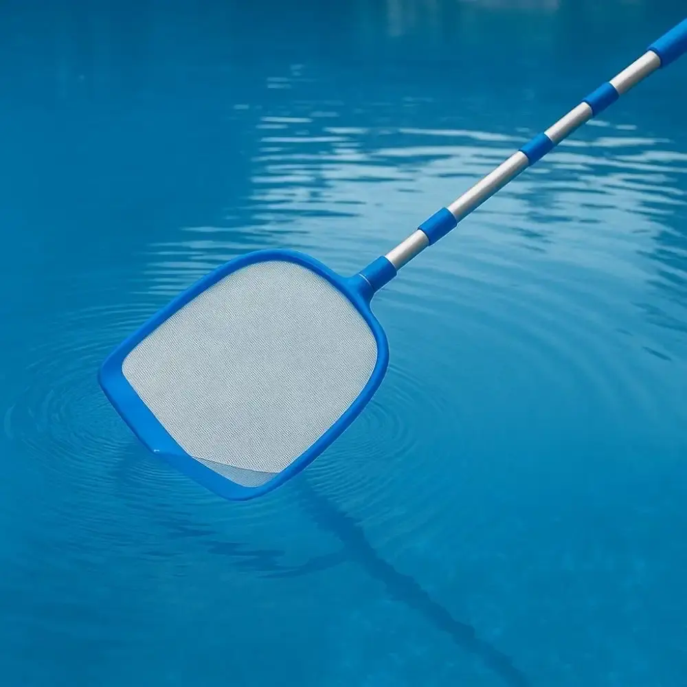 Bomba para piscina 1 CV com peneira de cabo telescópico fluidra GRE By Fluidra — fotografia 5