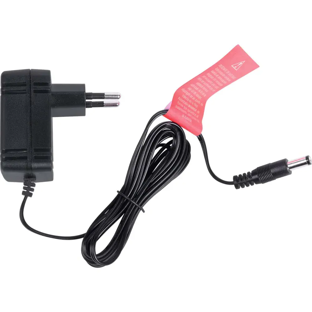 Carregador de bateria bivolt 15VDC 0,4A Worker