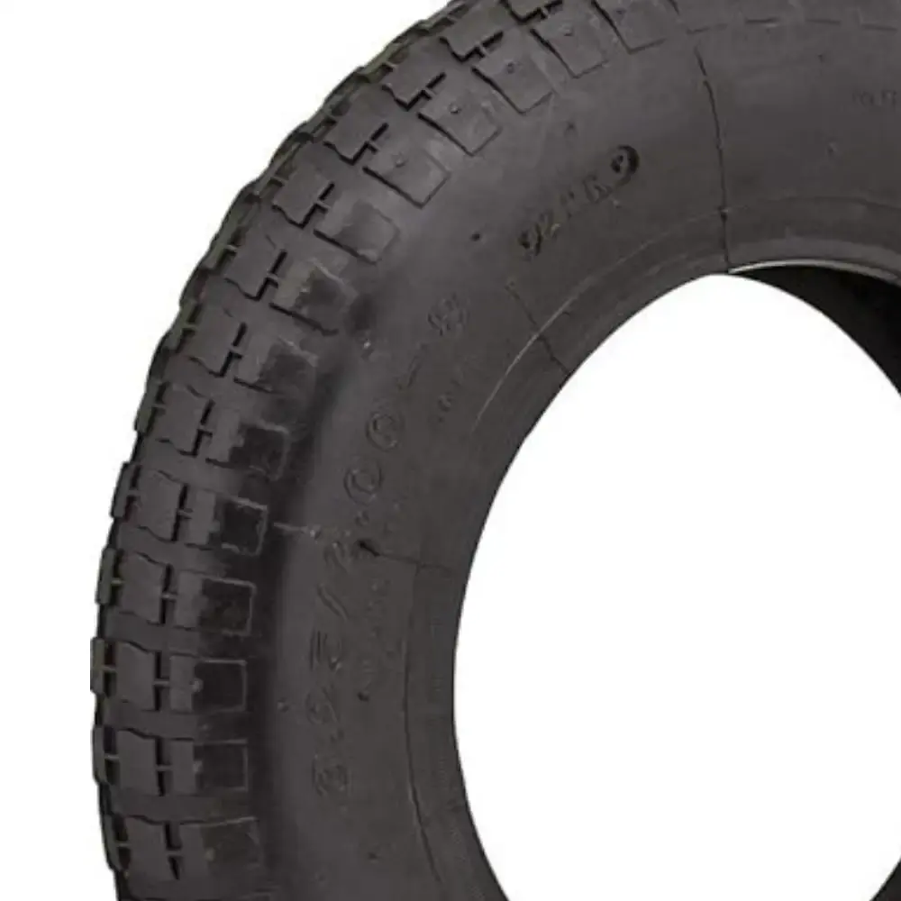 Pneu para carrinho 3,50X8POL 2 lonas Vonder — fotografia 5