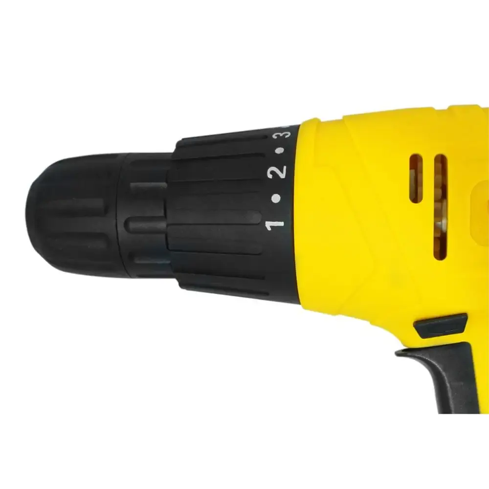 Parafusadeira elétrica 3/8 POL 280W 750 RPM MPE Menegotti 220 V — fotografia 6