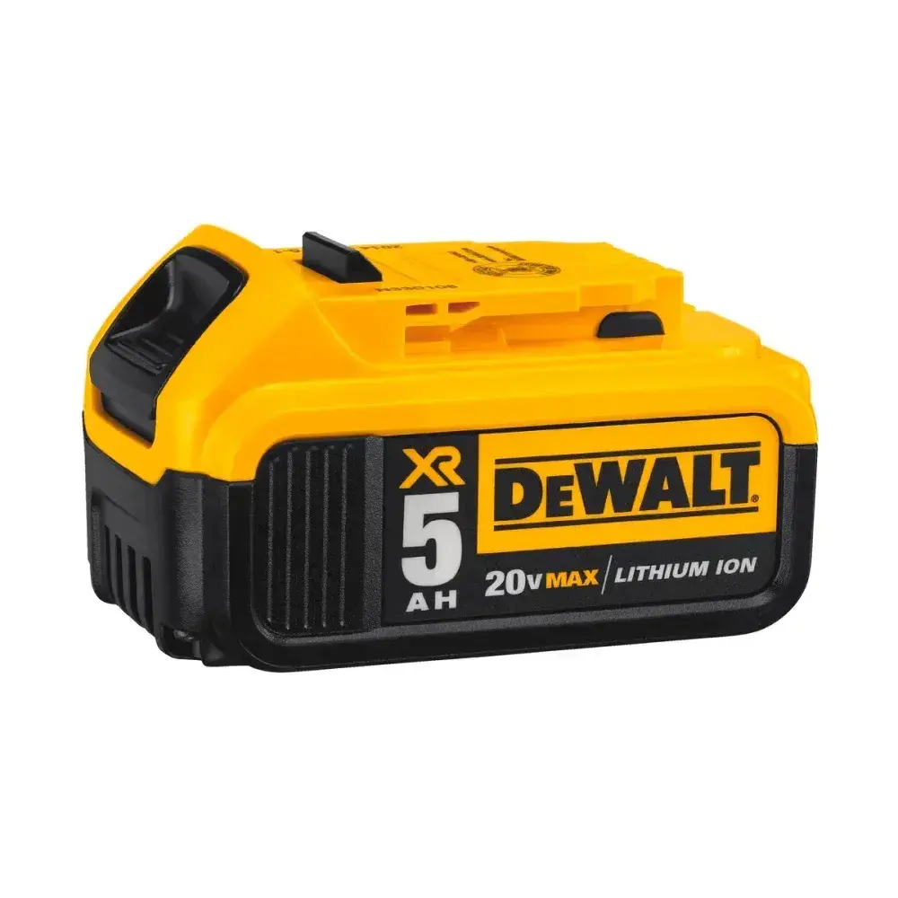 Bateria 20V premium xr 5,0 ah DCB205-B3 Dewalt — fotografia 2