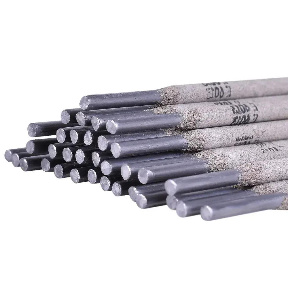 Eletrodo revestido aço carbono 3,25MM weld 6013 caixa 5KG Esab/welding — fotografia 5