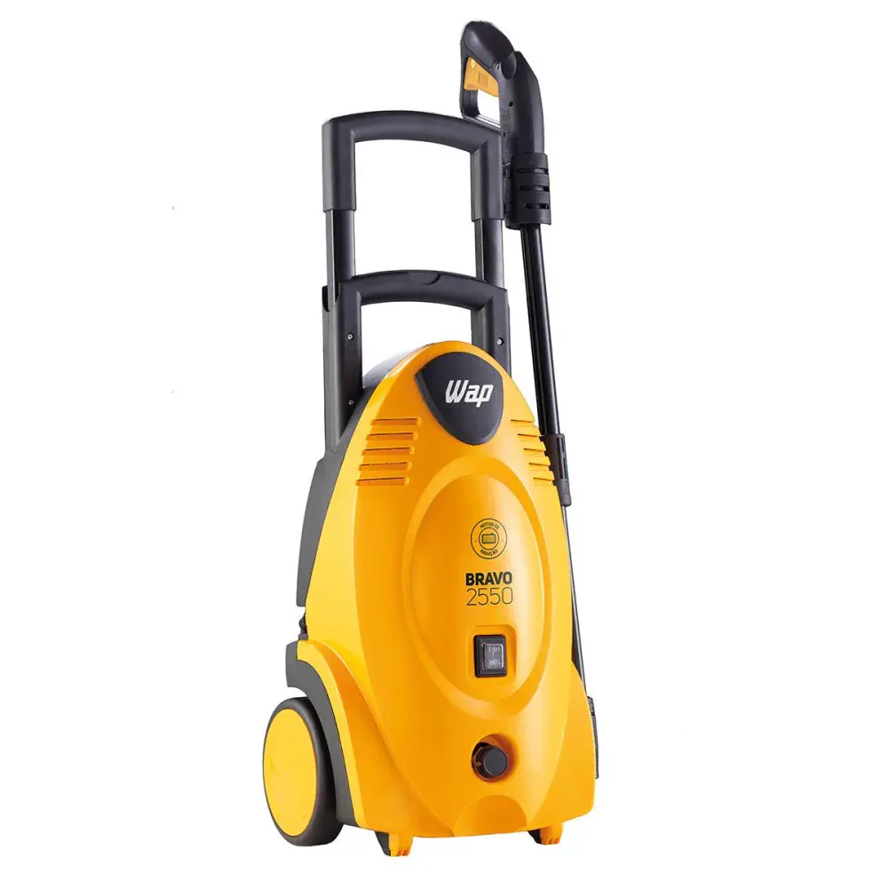 Lavadora de alta pressão bravo 2550 1700W 127V Wap — fotografia 3
