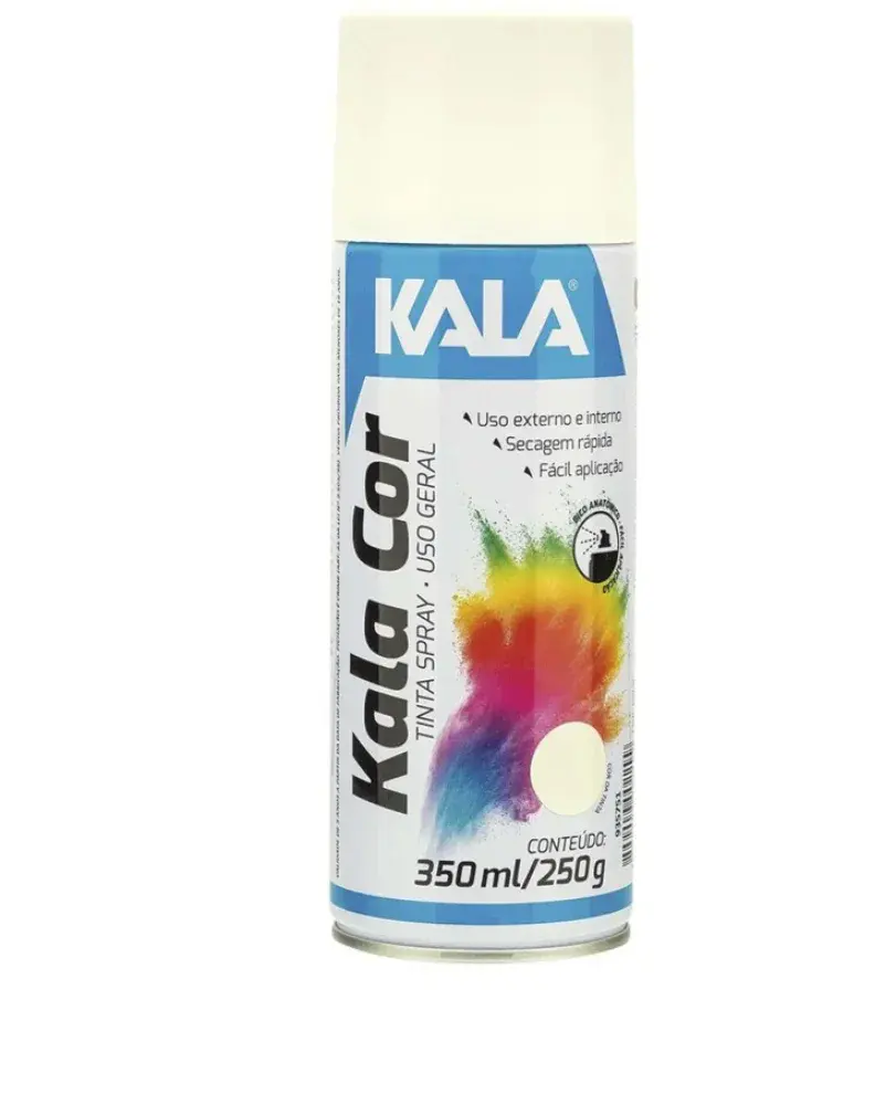 Tinta spray uso geral Kala gelo 350ML — fotografia 2