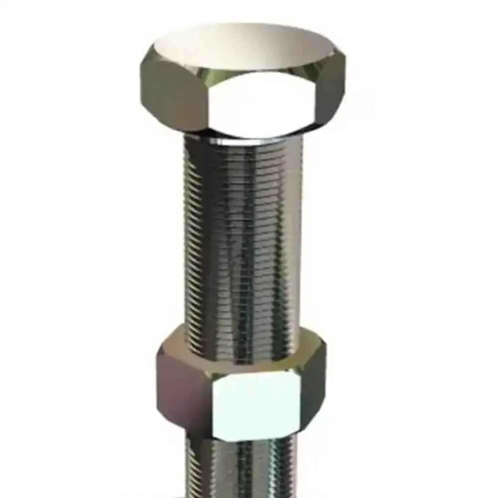 Vibra-Stop standard antivibratório 1500 KG / 6000 KG rosca 5/8 POL STD58 Vibra-Stop — fotografia 2