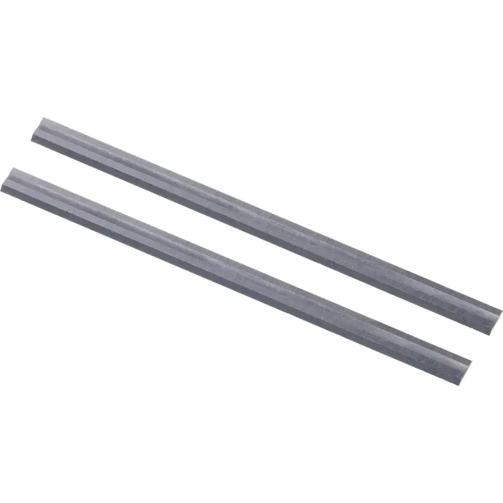 Lâmina para plaina elétrica 82X5,5X1,10MM tct Worker — fotografia 8